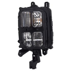2020-2025 Mitsubishi Outlander Sport - Front Driver Side Turn Signal Light Assembly - MI2530113