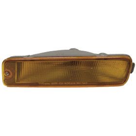 Mitsubishi Montero Sport 1997-1999 Passenger Side Front Signal Light Assembly - MI2531111