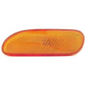 1995-1999 Mitsubishi Eclipse - Driver Side Front Side Marker Light Assembly - MI2550105