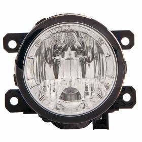 2011-2017 Mitsubishi Outlander Sport - Driver Or Passenger Side Fog Light Assembly - MI2592120