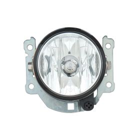 2017-2024 Mitsubishi Mirage Hatchback - Driver Or Passenger Side Fog Light Assembly - MI2592123