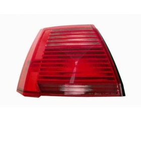 Mitsubishi Galant 2004-2006 Driver Side Tail Light Assembly - MI2800116