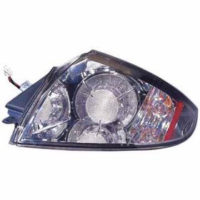 2007-2012 Mitsubishi Eclipse - Driver Side Tail Light Assembly - MI2800128