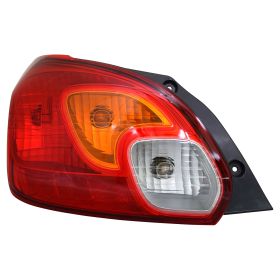 Mitsubishi Mirage Hatchback 2014-2015 Driver Side Tail Light Assembly - MI2800136C