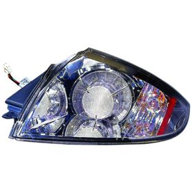 Mitsubishi Eclipse 2006-2012 Passenger Side Tail Light Assembly - MI2801121