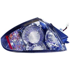 2007-2012 Mitsubishi Eclipse - Passenger Side Tail Light Assembly - MI2801128