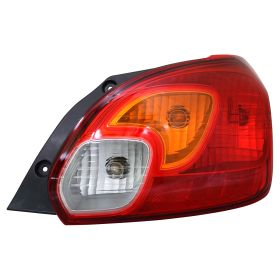 Mitsubishi Mirage Hatchback 2014-2015 Passenger Side Tail Light Assembly - MI2801136C