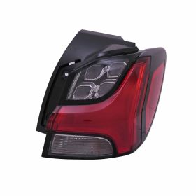 2020-2022 MITSUBISHI OUTLANDER SPORT Passenger Side Outer Tail Light Assembly - CAPA Certified - MI2805111C OEM# 8330B278