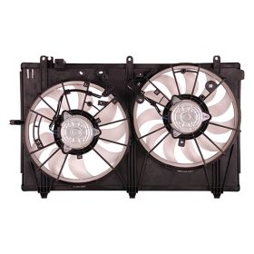 Mitsubishi Outlander 2014-2019 Dual Engine Cooling Fan Assembly - MI3115148