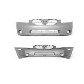 Nissan Maxima 2000-2001 Bumper Cover - NI1000174