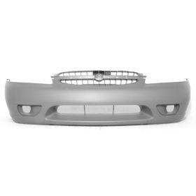 Nissan Altima 2000-2001 Front Bumper Cover - NI1000175