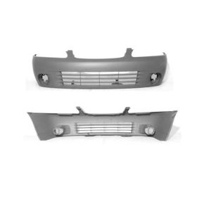 Nissan Sentra 2000-2003 Bumper Cover - NI1000178