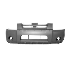 2001-2004 Nissan Frontier Pickup - Front Bumper Cover - NI1000185