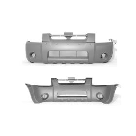 Nissan Frontier Pickup 2001-2004 Front Bumper Cover - NI1000185