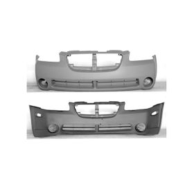 Nissan Maxima 2002-2003 Bumper Cover - NI1000192