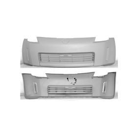 Nissan 350z 2003-2005 Front Bumper Cover - NI1000201
