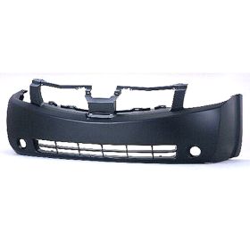 Nissan Quest 2004-2006 Front Bumper Cover - NI1000218