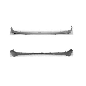 Nissan Frontier Pickup 2005-2008 Front Upper Bumper Cover - NI1000224