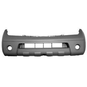 Nissan Pathfinder 2005-2007 Front Bumper Cover - NI1000238