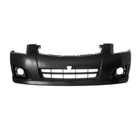 2007-2012 Nissan Sentra - Front Bumper Cover - NI1000262