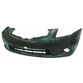 2010-2012 Nissan Sentra - Front Bumper Cover - NI1000278