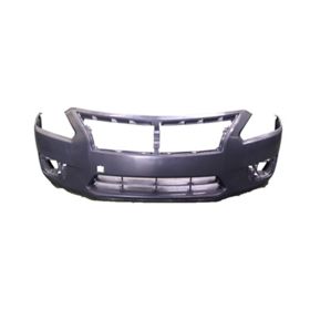 2013-2015 Nissan Altima Front Bumper Cover - Best Value ® - NI1000285