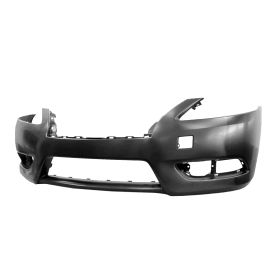 Nissan Sentra 2013-2015 Front Bumper Cover - NI1000289