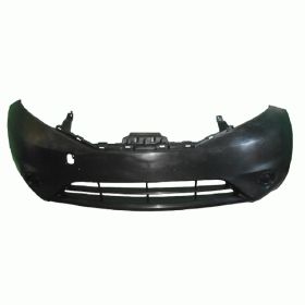 2014-2016 Nissan Versa Hatchback - Front Bumper Cover - NI1000292