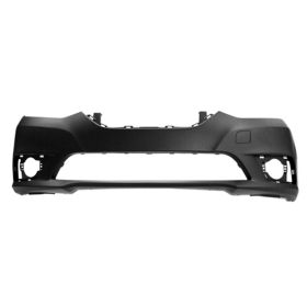 2016-2019 Nissan Sentra - Front Bumper Cover - NI1000313