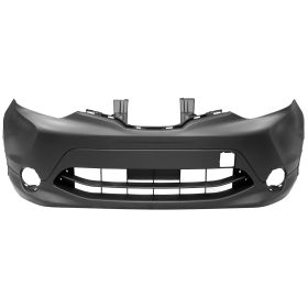 2017-2019 Nissan Rogue Sport - Reconditioned Front Bumper Cover - NI1000318