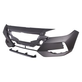 2020-2023 Nissan Sentra - Reconditioned Front Bumper Cover - NI1000330