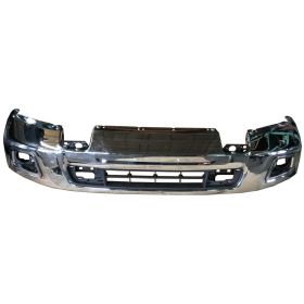 Nissan Titan Xd Pickup 2016-2019 Front Bumper Face Bar Assembly - NI1002150