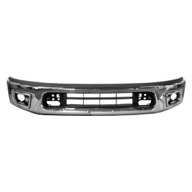 2017-2019 Nissan Titan Pickup Front Bumper Face Bar Assembly - Best Value ®