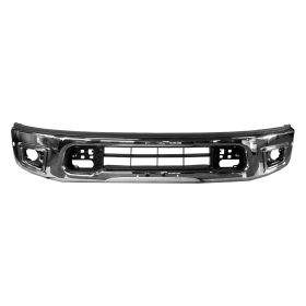 2017-2019 Nissan Titan Pickup Front Bumper Face Bar Assembly - Best Value ®