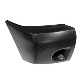 Nissan Titan Pickup 2008-2015 Passenger Side Front Bumper End - NI1005148