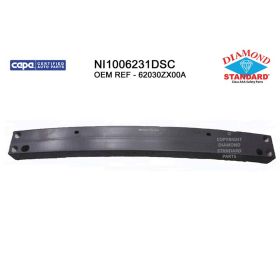 Nissan Altima 2010-2012 Front Bumper Impact Bar - NI1006231DSC
