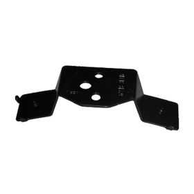Nissan Altima 2013-2015 Front Center Upper Bumper Cover Retainer - NI1031118