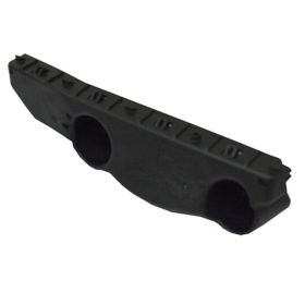 Nissan Sentra 2013-2015 Passenger Side Outer Front Bumper Cover Bracket - NI1033107