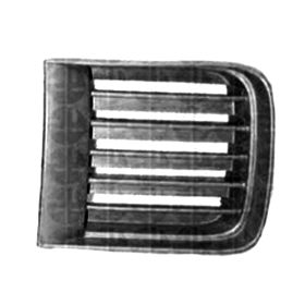 Nissan Pathfinder 1998-2004 Driver Side Front Bumper Cover Inner Grille - NI1038103