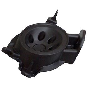 2008-2010 Nissan Rogue - Driver Side Fog Light Hole Cover - NI1038109