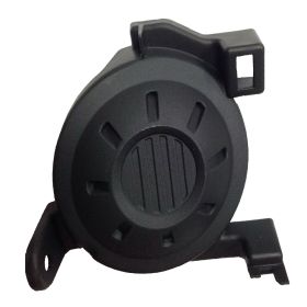 Nissan Altima Coupe 2008-2009 Driver Side Fog Hole Cover - NI1038119