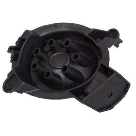 Nissan Rogue 2008-2010 Passenger Side Fog Light Hole Cover - NI1039109