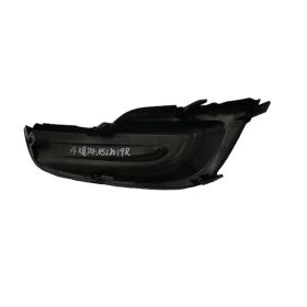 2013-2015 Nissan Altima - Passenger Side Fog Light Hole Cover - NI1039114