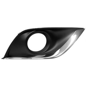 Nissan Versa Sedan 2015-2019 Passenger Side Fog Light Bezel - NI1039134