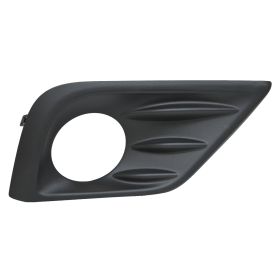 Nissan Altima 2016-2018 Passenger Side Fog Light Bezel - NI1039141