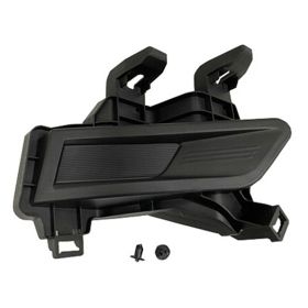 2018-2019 Nissan Kicks Passenger Side Fog Light Cover - Best Value ®