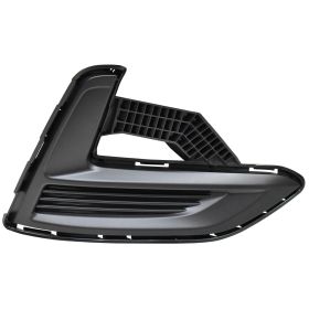 2020-2023 Nissan Sentra - Passenger Side Fog Light Cover - NI1039172