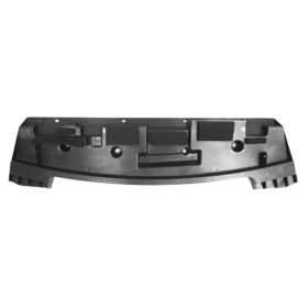 2017-2019 Nissan Qashqai (canada) - Front Lower Bumper Air Shield - NI1041104