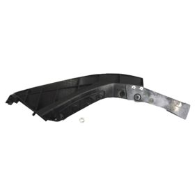 Nissan Maxima 2009-2014 Front Driver Side Bumper Cover Support Rail - NI1042111