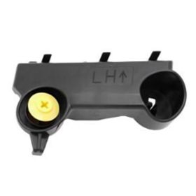 Nissan Altima 2019 Front Driver Side Outer Bumper Cover Bracket - NI1042114